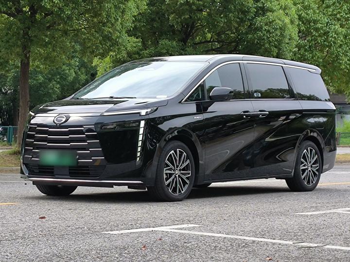 GAC Trumpchi E8 EV 2024 150km MAX