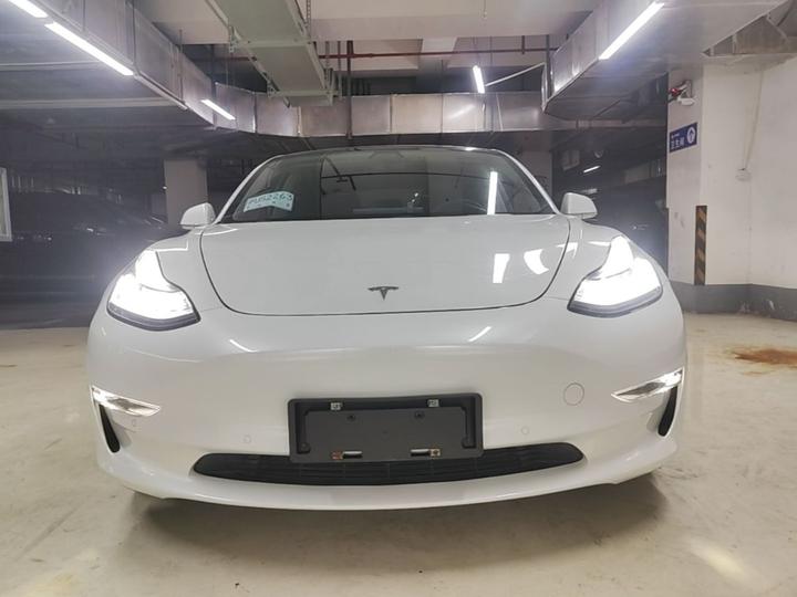 Model 3 2020 Facelift Long Range RWD photo 2