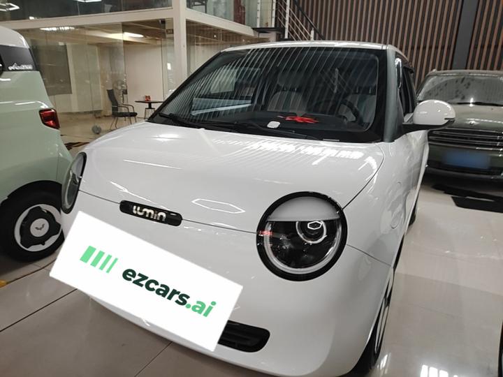 Nevo Changan Lumin 2022 210km