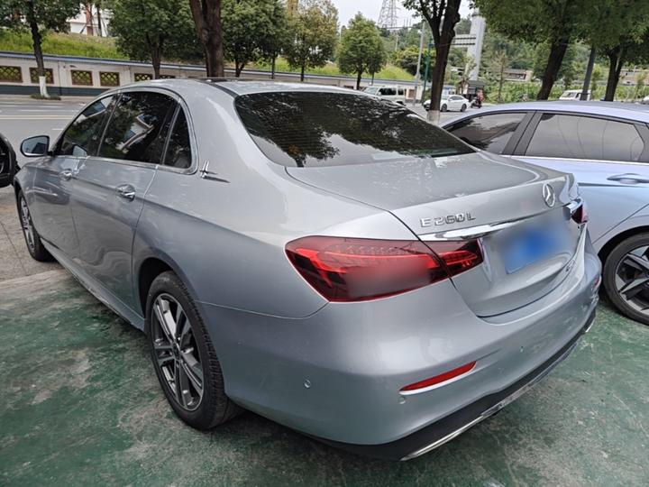 E-Class 2022 E 260 L Sport photo 4