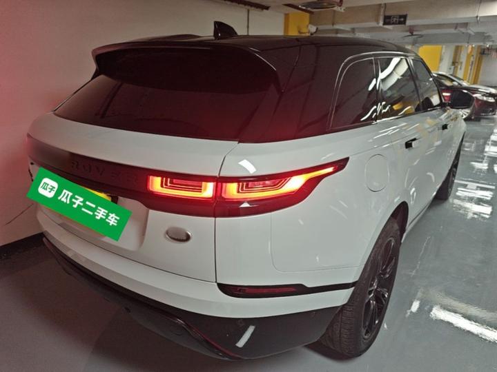 Range Rover Velar 2021 P250 photo 4