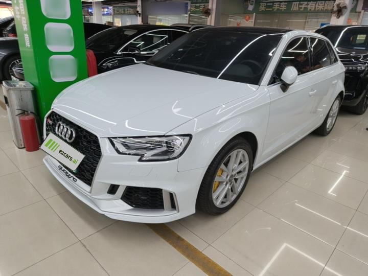 A3 2020 Facelift Sportback 35 TFSI Progressive China VI