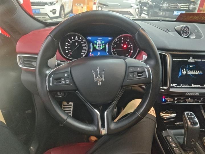 Levante 2019 3.0T Standard China VI photo 6