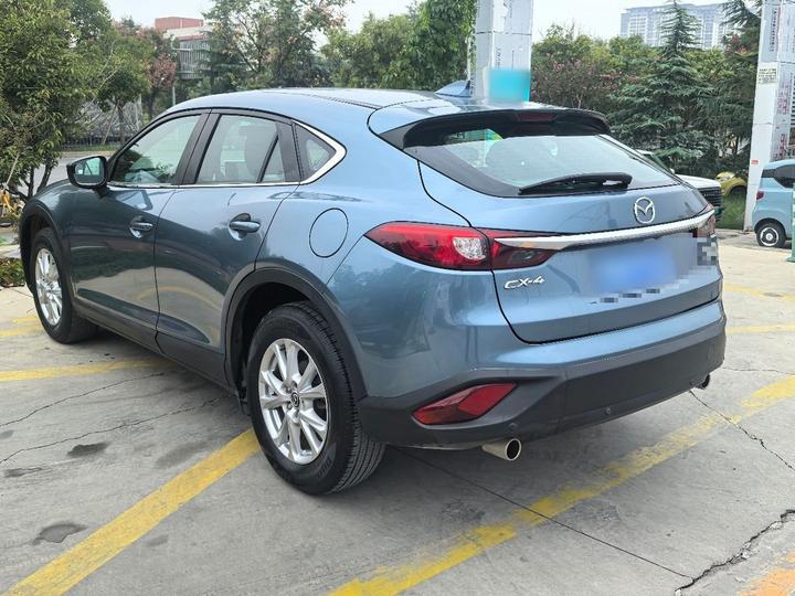 CX-4 2018 2.0L AT RWD photo 3