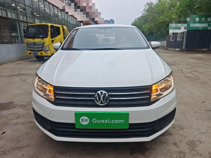 Santana 2019 1.5L AT China VI photo 2