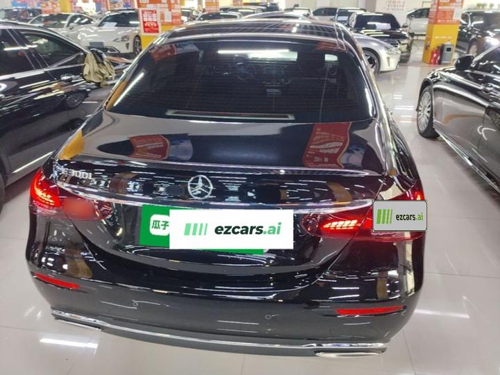 E-Class 2023 Facelift E 300 L Luxury photo 5