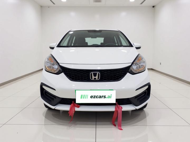 Fit 2021 1.5L CVT Trend photo 2