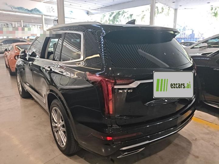 XT6 2022 2.0T 6-Seater RWD Luxury photo 4