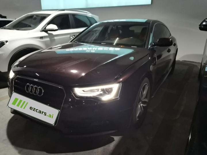 A5 2014 Sportback 45 TFSI