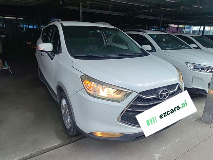 JAC Refine S3 2014 1.5L CVT Luxury Smart photo 3