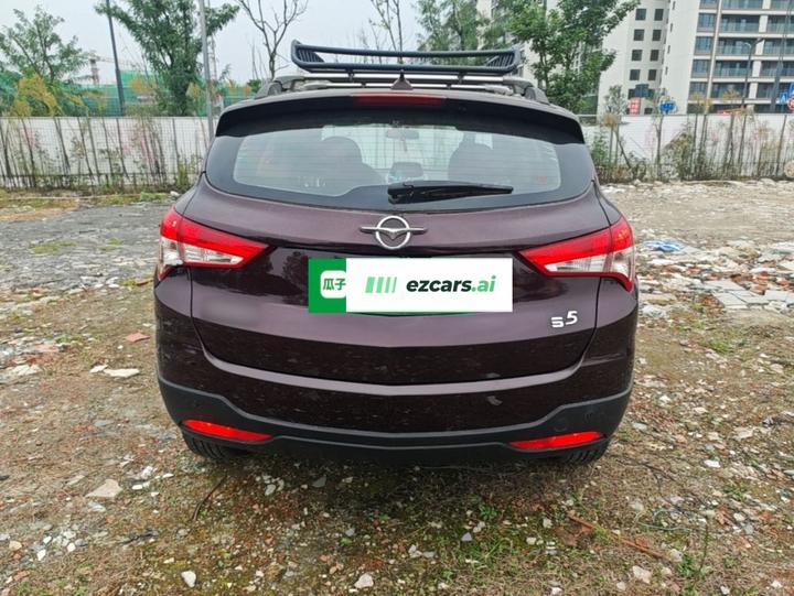 Haima S5 2016 1.5T CVT photo 5