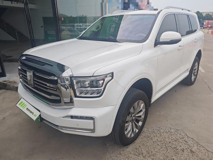 500 EV 2024 Hi4-T