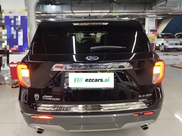 Explorer 2020 EcoBoost 285 RWD 7-Seater photo 5