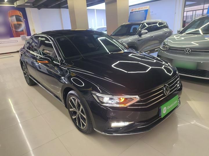 Magotan 2020 330TSI DSG Leading photo 3