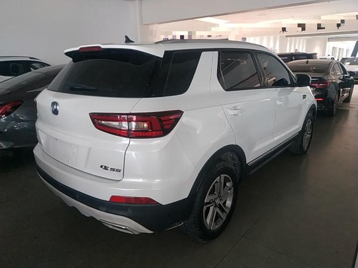CS55 2019 1.5T AT China VI photo 4