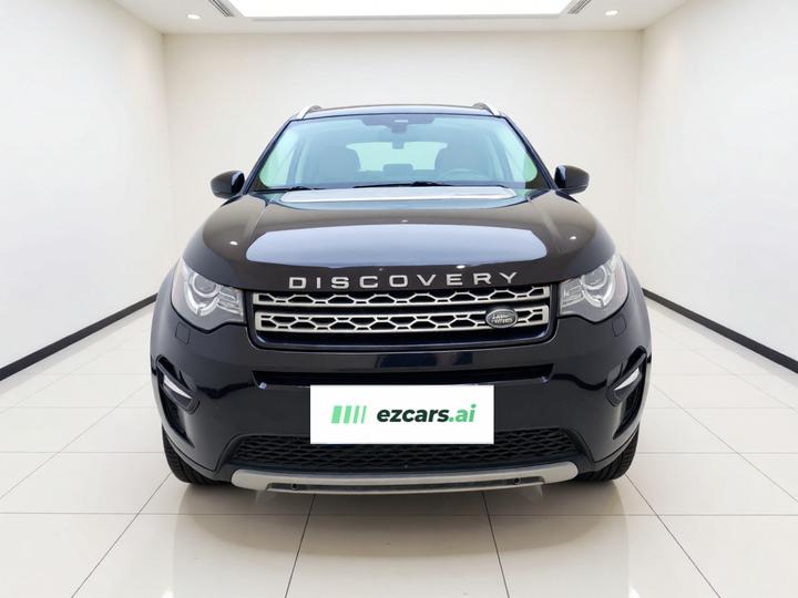Discovery Sport 2017 2.0T SE photo 2