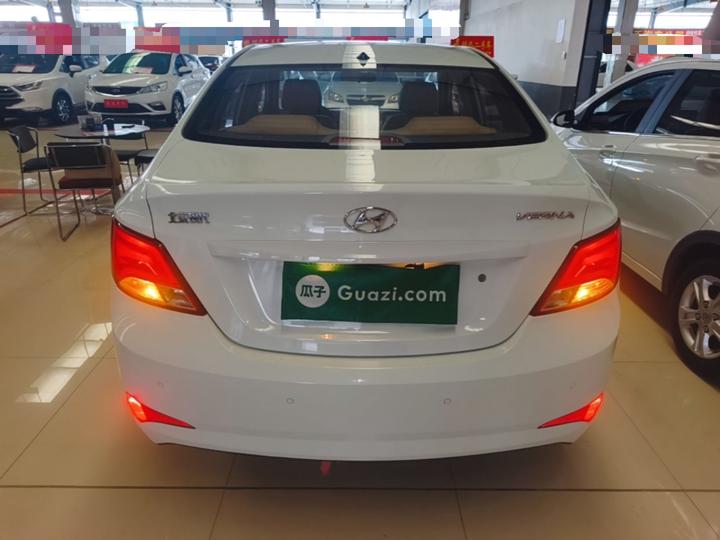 Verna 2014 1.4L MT Smart GLS photo 5