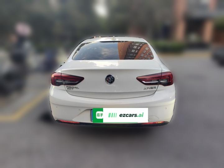 Regal 2017 20T Elite photo 5