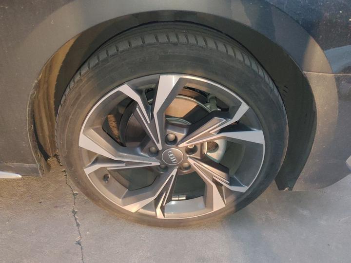 A3 2021 Sportback 35 TFSI Luxury Sport photo 8