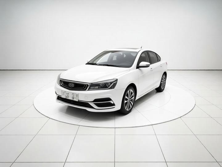 Emgrand 2018 1.5L CVT