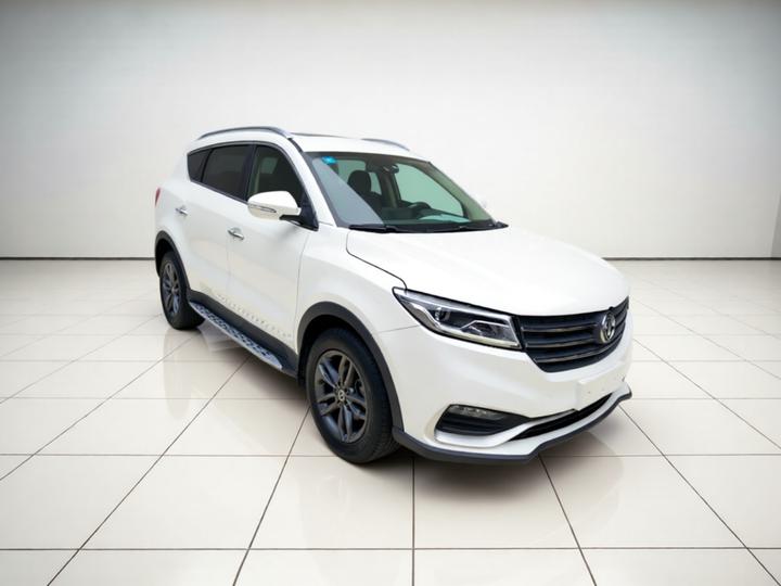 Fengon 580 2020 1.5T CVT Luxury photo 3