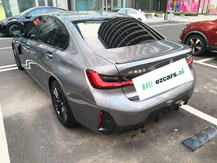 3 Series 2024 325Li M M Sport Night Package photo 4