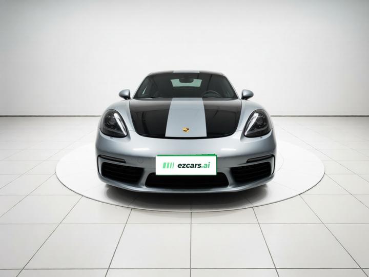 718 2016 Boxster 2.0T photo 2