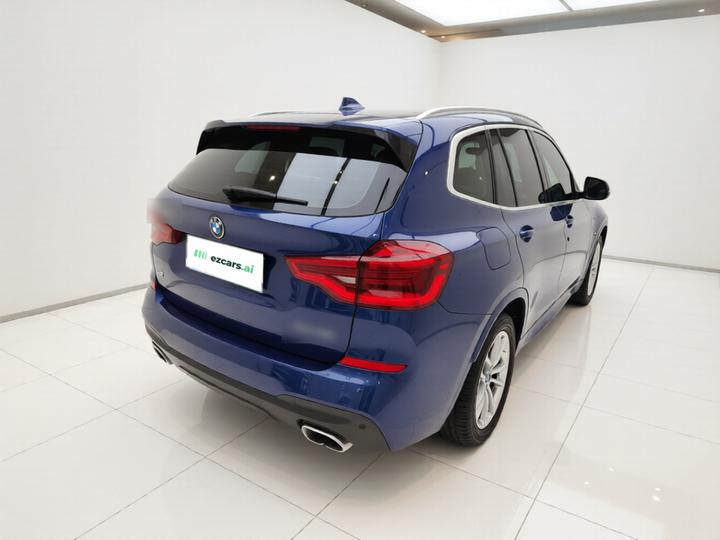 X3 2020 xDrive25i M Sport Package photo 4