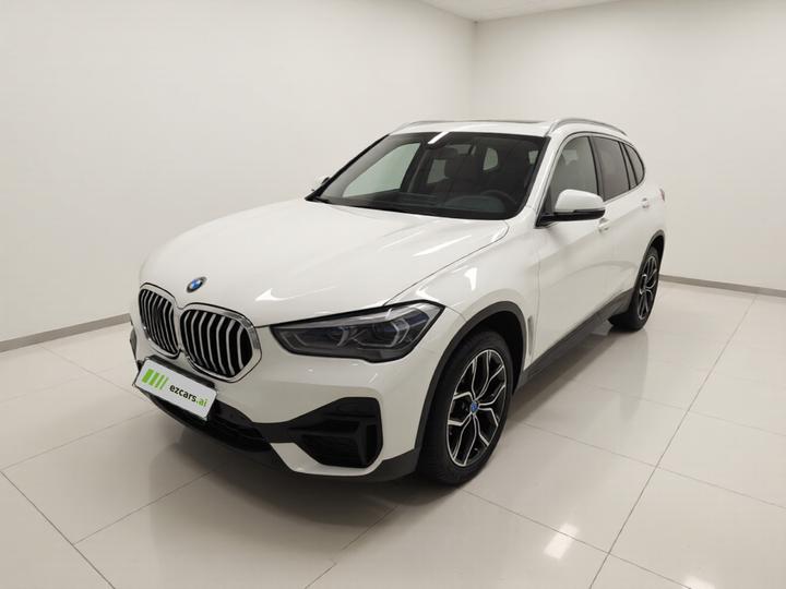 X1 2021 Facelift sDrive25Li Leading