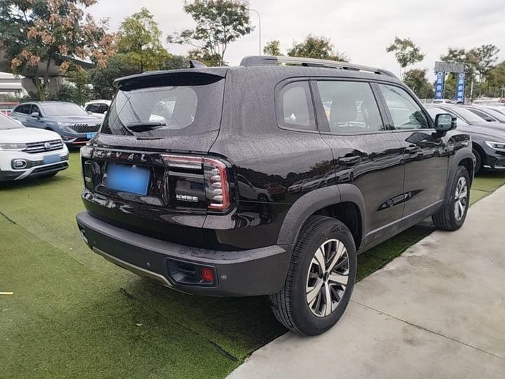 Dargo 2021 1.5T DCT RWD photo 6