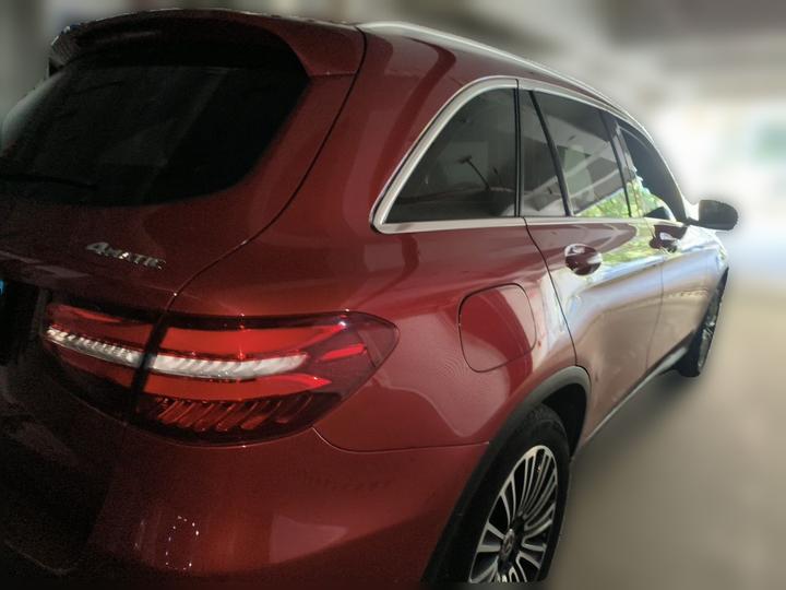 GLC 2019 GLC 200 4MATIC photo 6