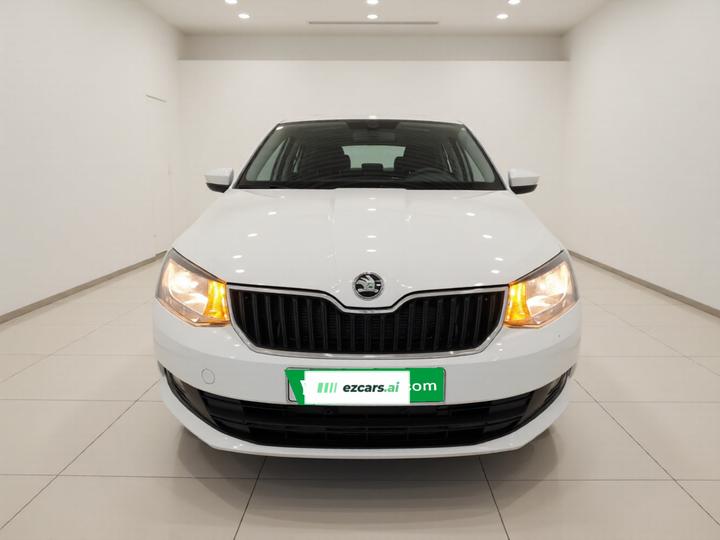 Fabia 2017 1.4L AT photo 2