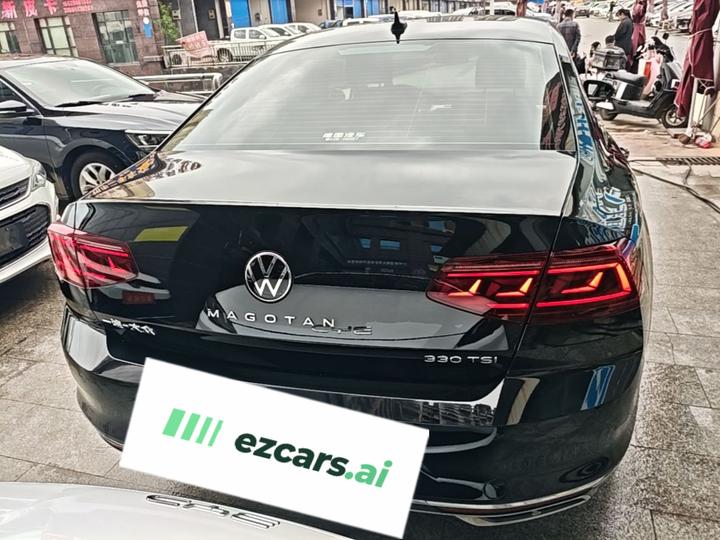 Magotan 2023 200 Anniversary Edition 330TSI DSG Leading photo 5
