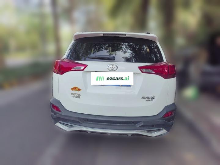 RAV4 2013 2.5L AT AWD Elite photo 5