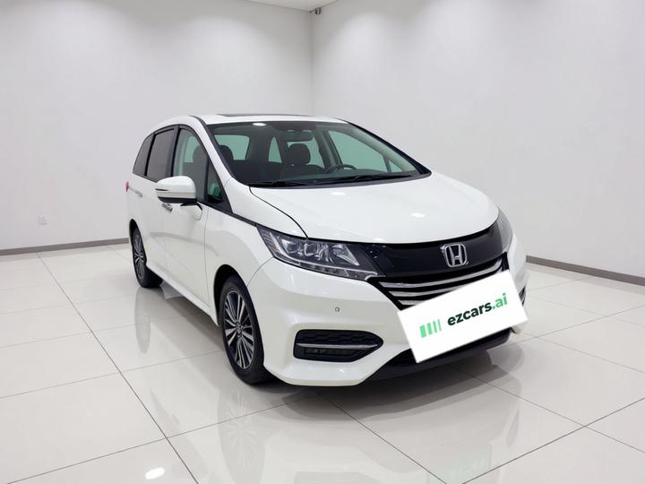 Odyssey 2018 2.4L Smart photo 3