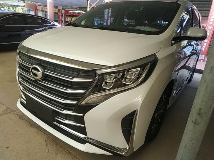 GAC Trumpchi M8 2023 Leading Series 390T Luxury