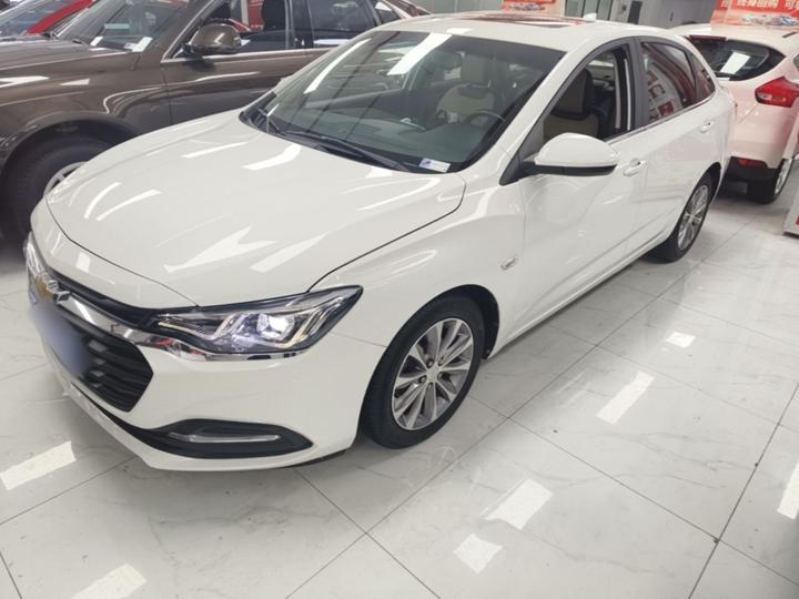 Cruze 2020 320 AT