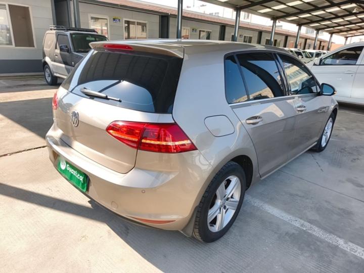Golf 2014 1.4TSI MT Comfort photo 4