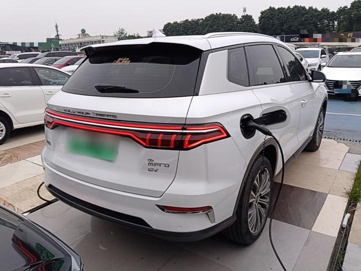 Song Pro EV 2019 EV Luxury photo 4