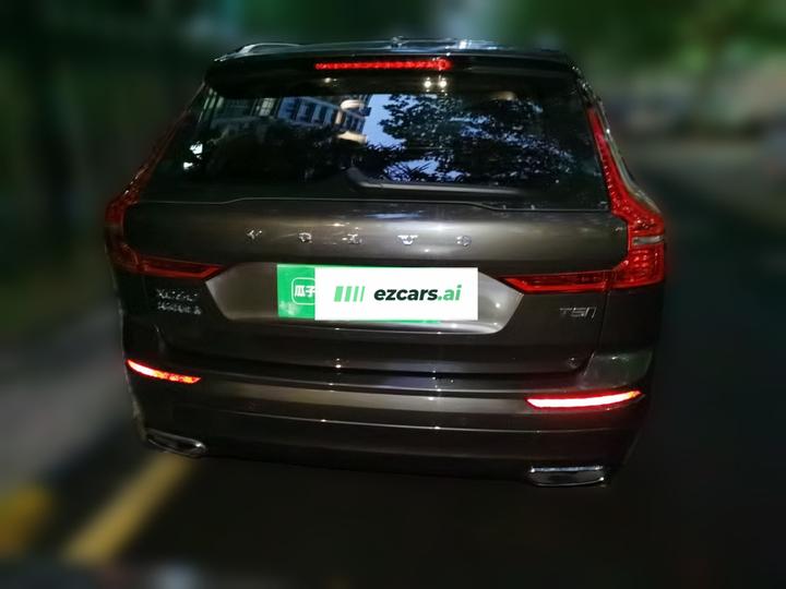XC60 2019 T5 AWD China V photo 5