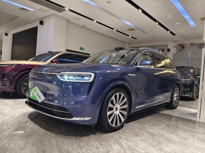 HIMA AITO M7 2026 EREV Ultra AWD 5-Seater 192-Line LiDAR
