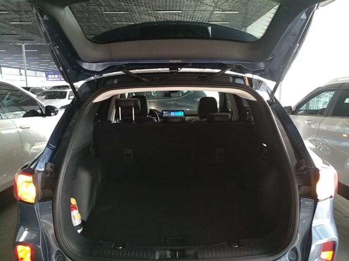 Escape 2020 EcoBoost 245 RWD photo 8