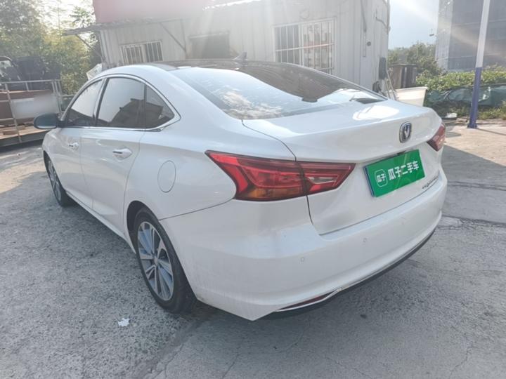 Raeton CC 2018 1.5T AT China V photo 4