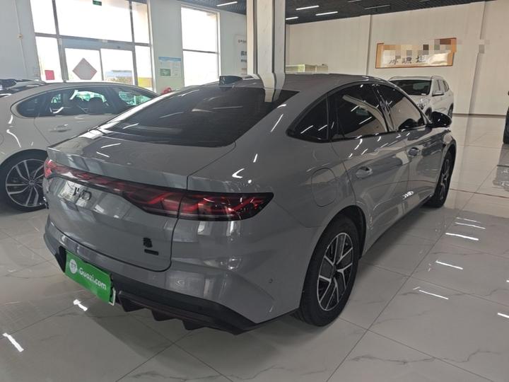 Qin L 2026 DM-i 128KM Leading photo 6
