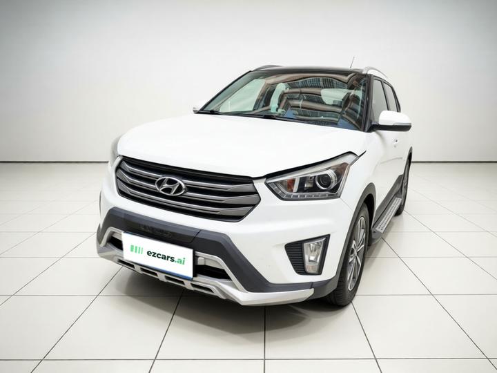 ix25 2015 1.6L AT RWD Premium DLX