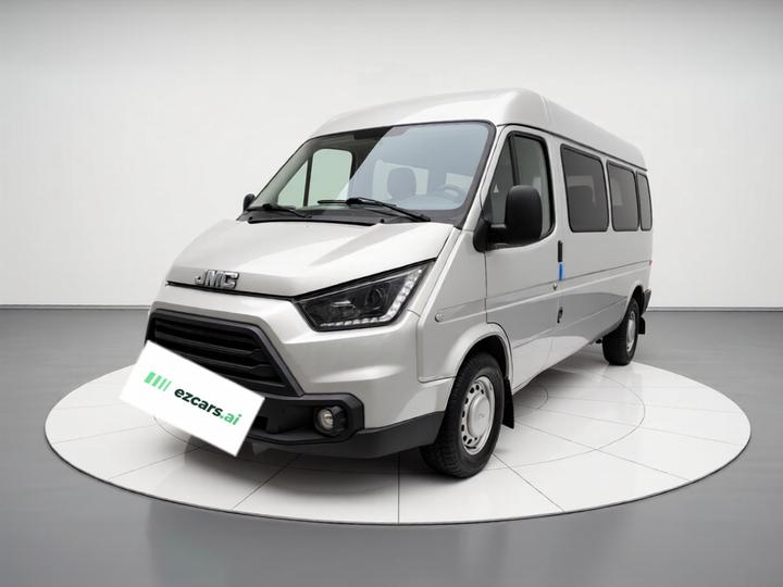 Transit 2017 2.8T Long Wheelbase 6/7/8-SeaterJX493