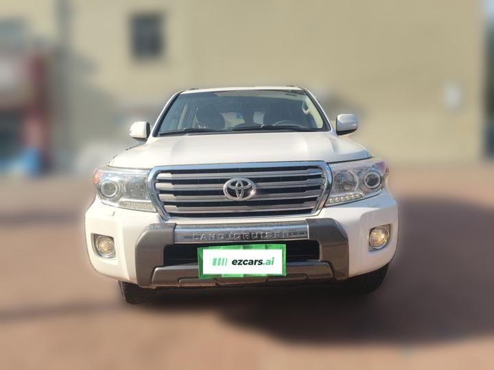 Land Cruiser 2012 4.0L AT VX photo 2