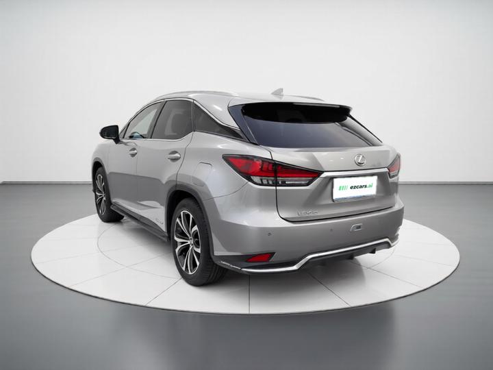 RX 2020 Facelift 450h AWD Elegant photo 4