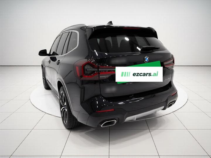 X3 2023 xDrive25i M Sport Package photo 4