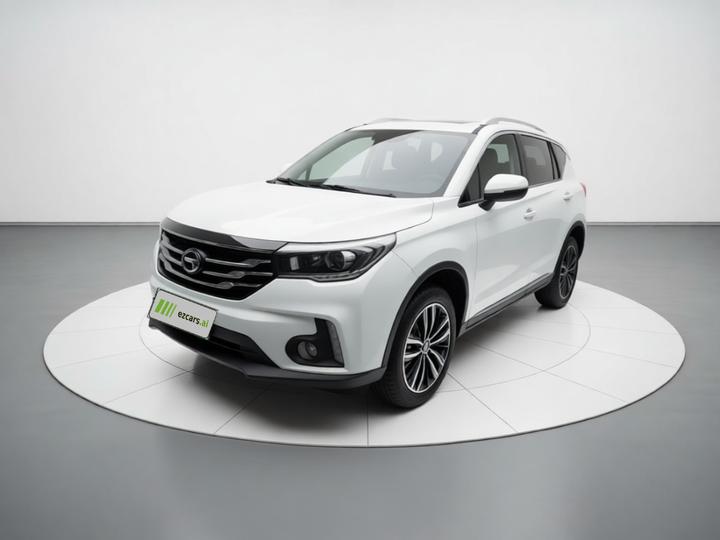 GAC Trumpchi GS4 2015 200T G-DCT Luxury